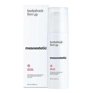 Mesoestetic body shock firm up & roller