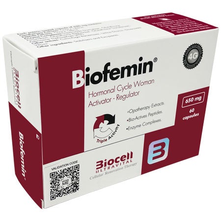 Biofemin 4G - Hormonal Cycle Woman