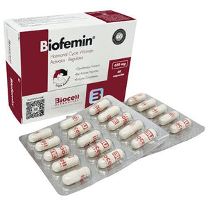Biofemin 4G - Hormonal Cycle Woman