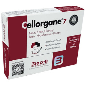 Cellorgane 7 4G – Neuro Central Therapy