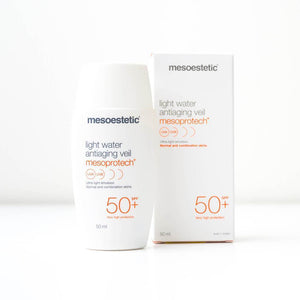 Mesoprotech Light water anti-aging veil 50+SPF