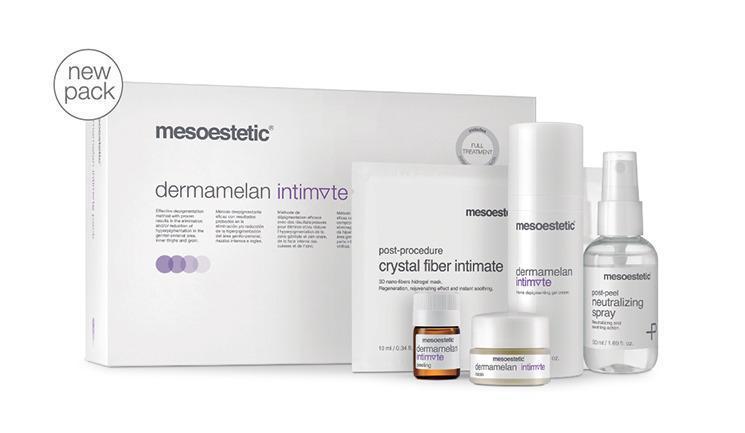 Dermamelan Intimate Pack