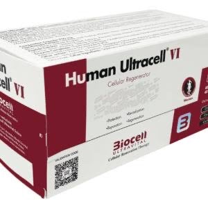 Human Ultracell VI Woman Oral dose