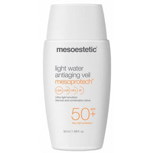 Mesoprotech Light water anti-aging veil 50+SPF