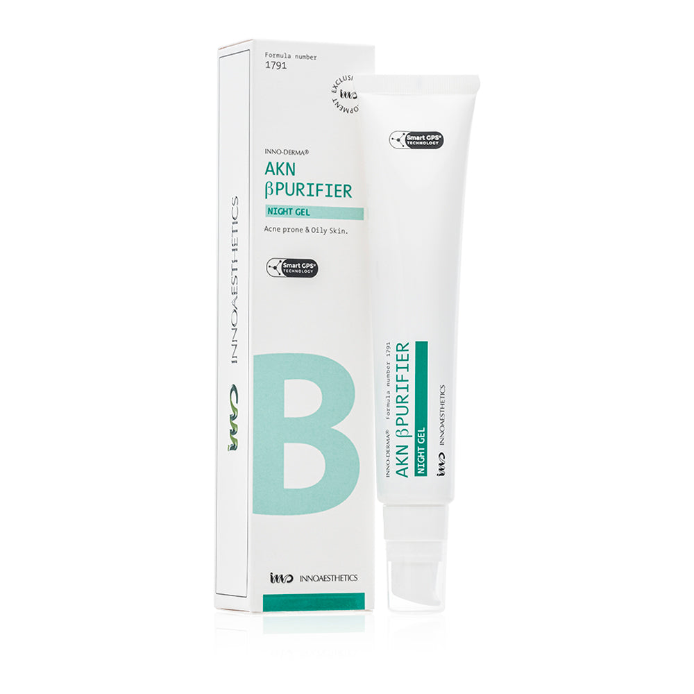 AKN β PURIFIER NIGHT GEL