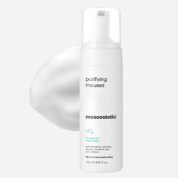 Purifying Mousse for Acne-prone skin
