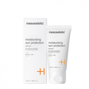 Mesoprotech® moisturising sun protection